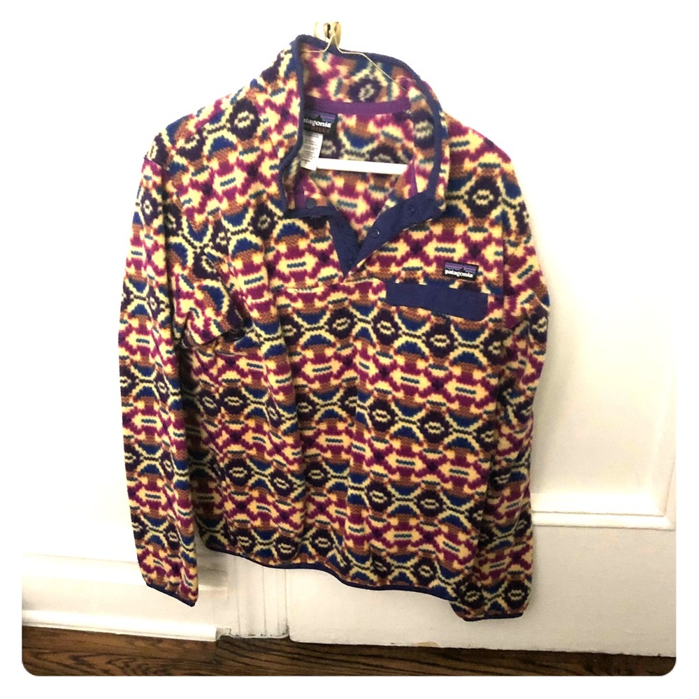 Multi colored Woman’s Patagonia